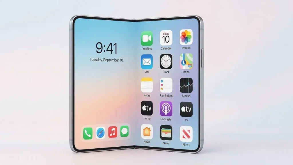 iPhone Fold