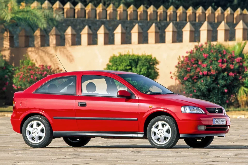 Opel Astra G