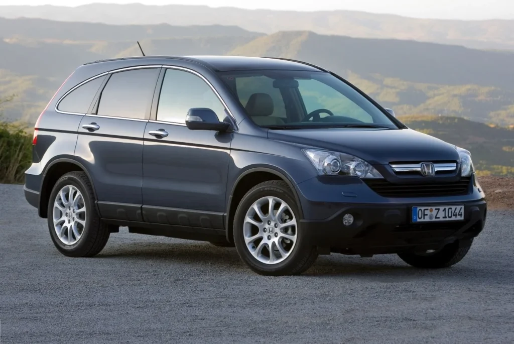Honda CR-V III