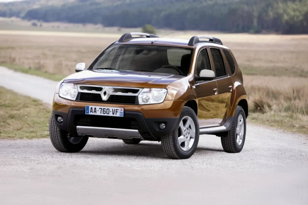 Renault Duster I