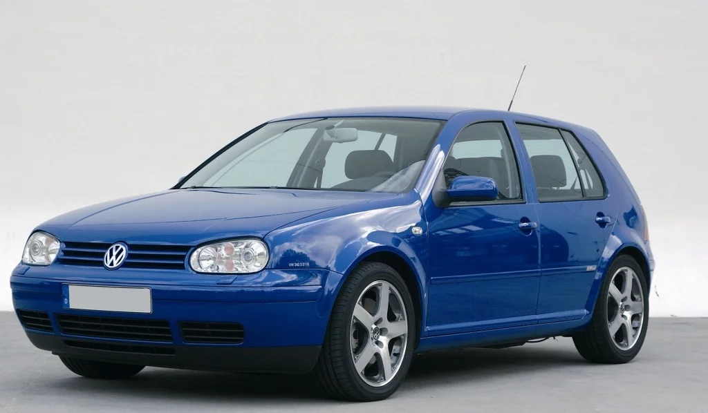 Volkswagen Golf IV