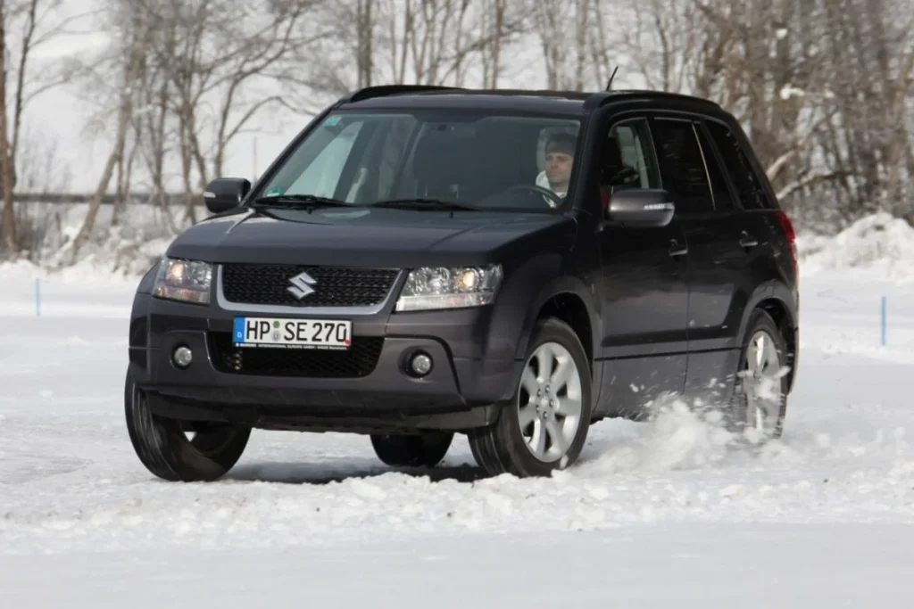 Suzuki Grand Vitara II