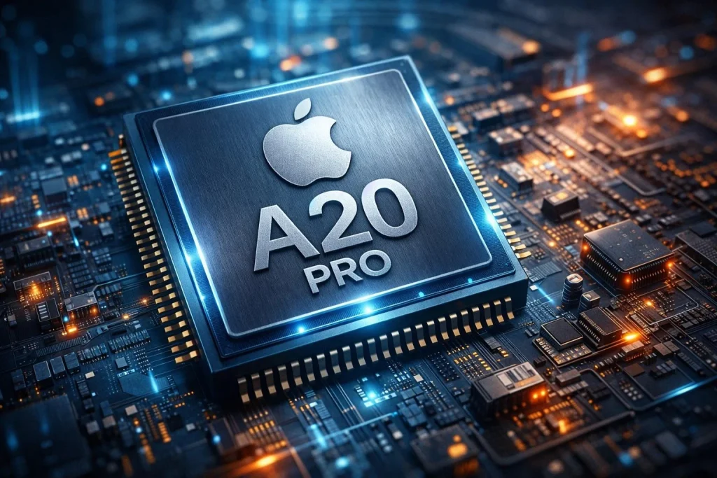 Apple A20 Pro