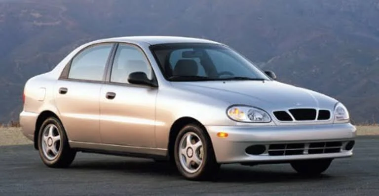 Daewoo Lanos