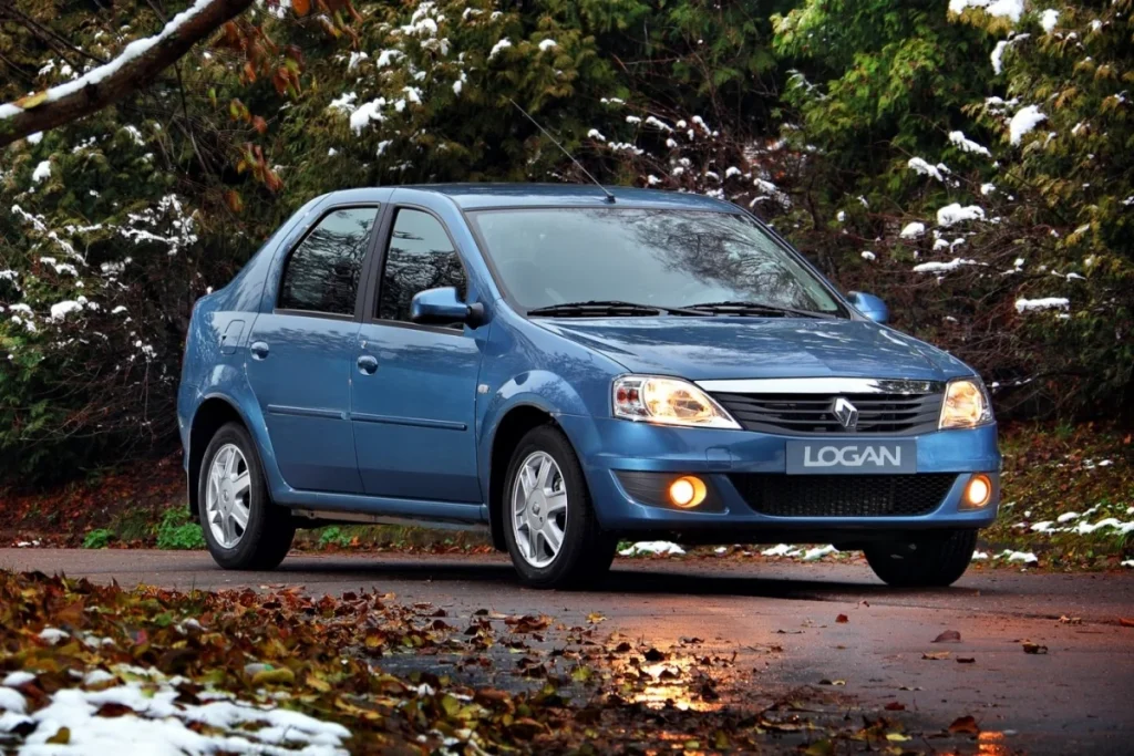 Renault Logan I