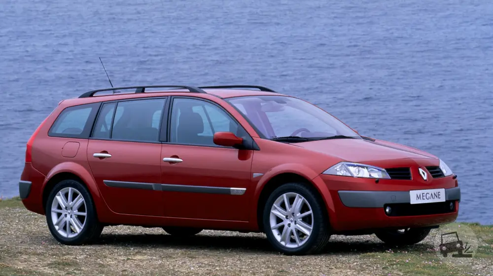 Renault Megane II