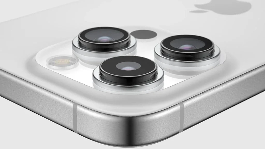 Камери iPhone 18 Pro та Pro Max