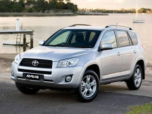 Toyota RAV4 III