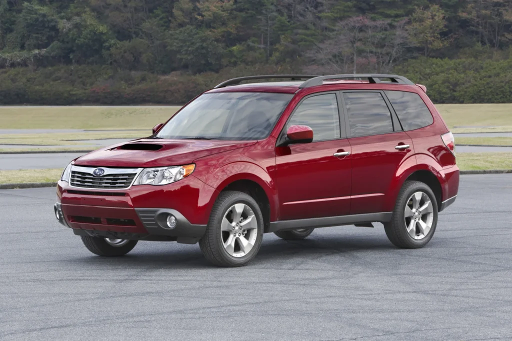 Subaru Forester SH