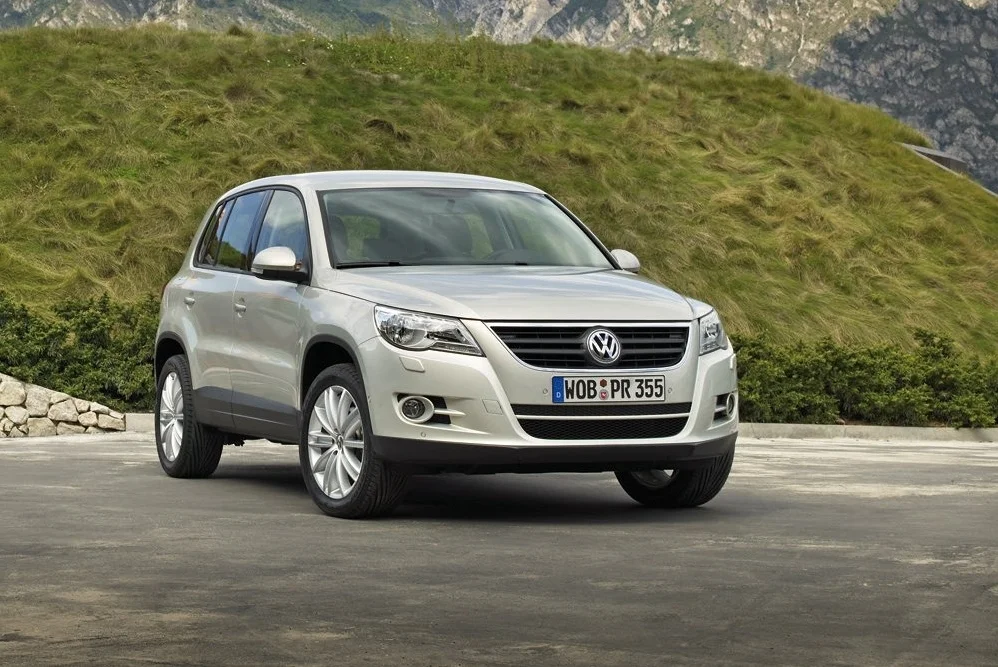 Volkswagen Tiguan I